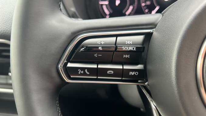 Mazda CX-60 2.5 PHEV Exclusive-Line 5dr Auto Estate - Image 30